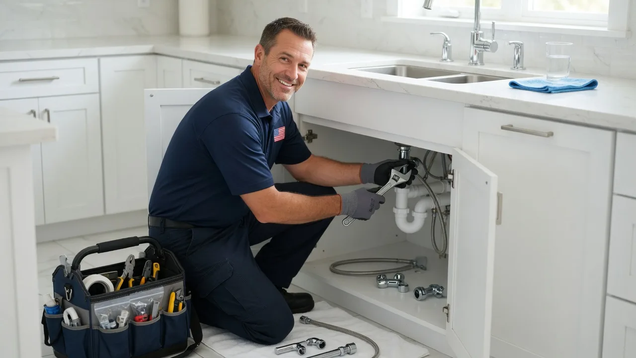 Emergency Plumber in Galesburg, IL near me